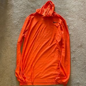 Nike dri fit hoodie